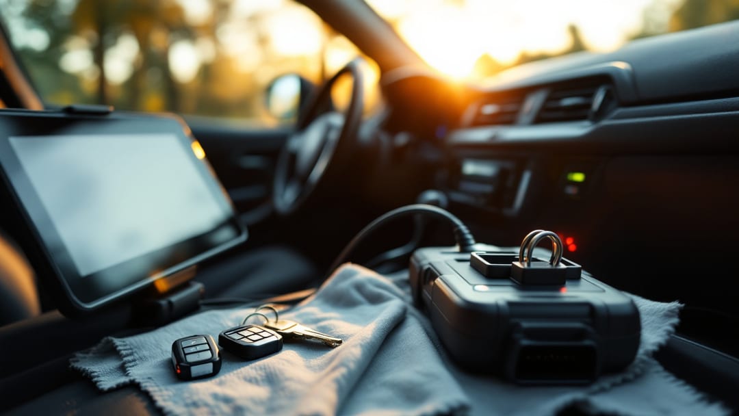Car Computer & Immobilizer Key Programming in Crowley TX (2026)