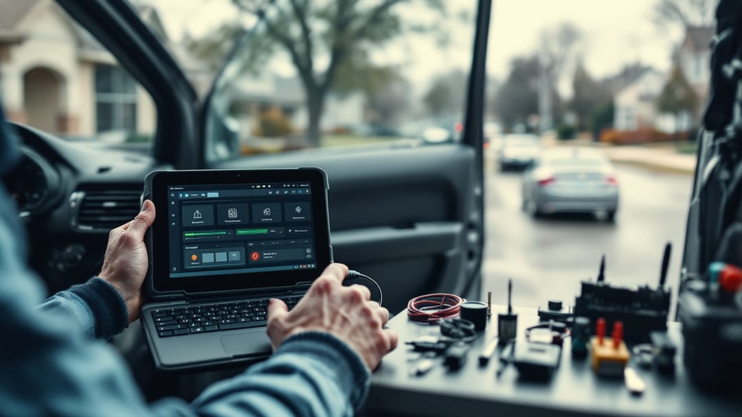 Car Key Programming in Crowley TX: OBD vs Bench, 2026