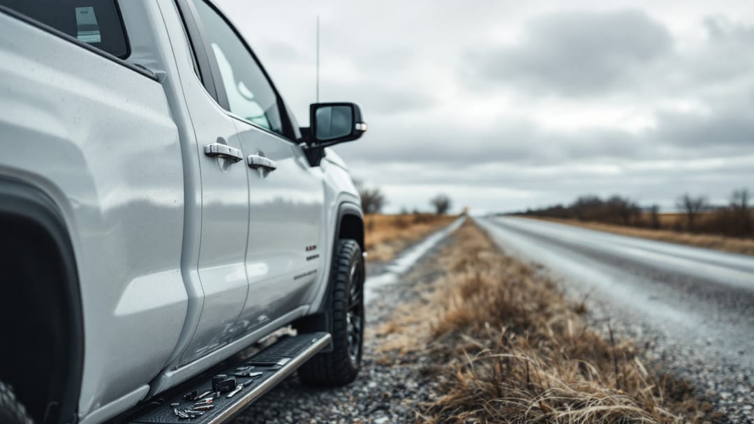 GMC Sierra Ignition Repair in Crowley TX: 2026 Cost Guide