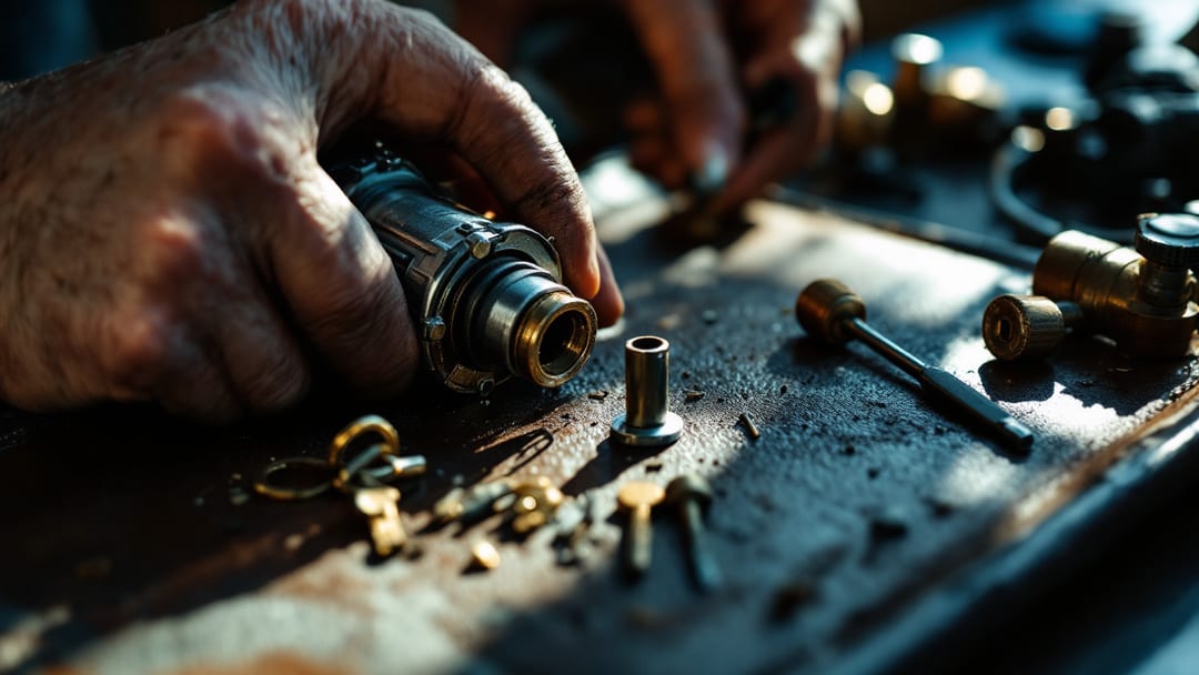 Ignition Switch Repair vs Replace in Crowley TX (2026 Guide)