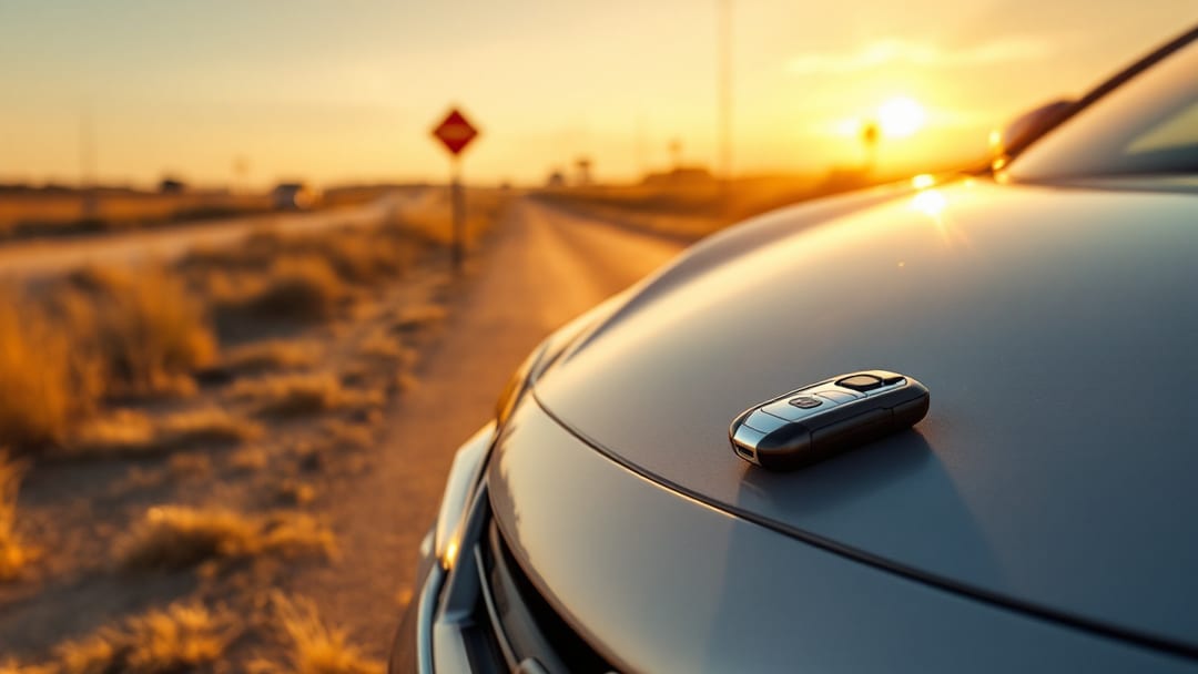 Toyota Camry Key Replacement Crowley TX: 2026 Cost Guide